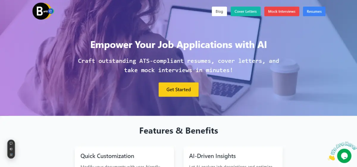 Bange.io product image
