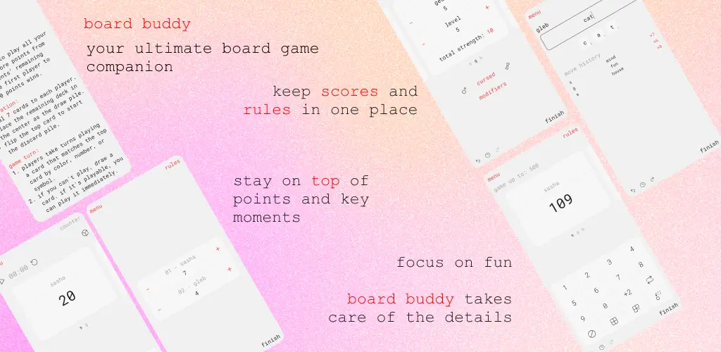 Board Buddy image number 01