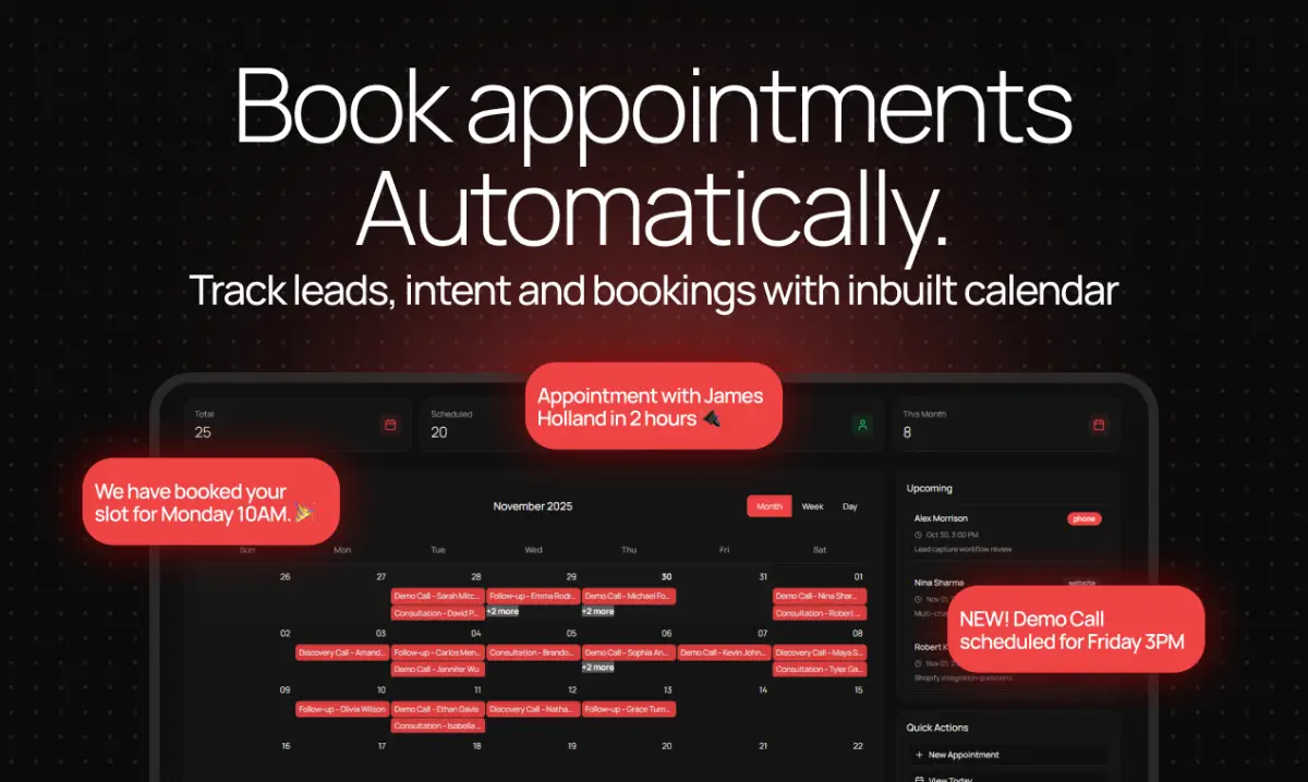 Klariqo: AI Voice Assistants image number 21