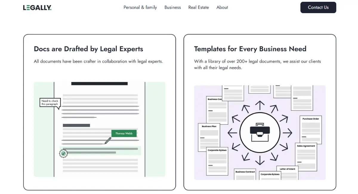 Legally.io image number 11