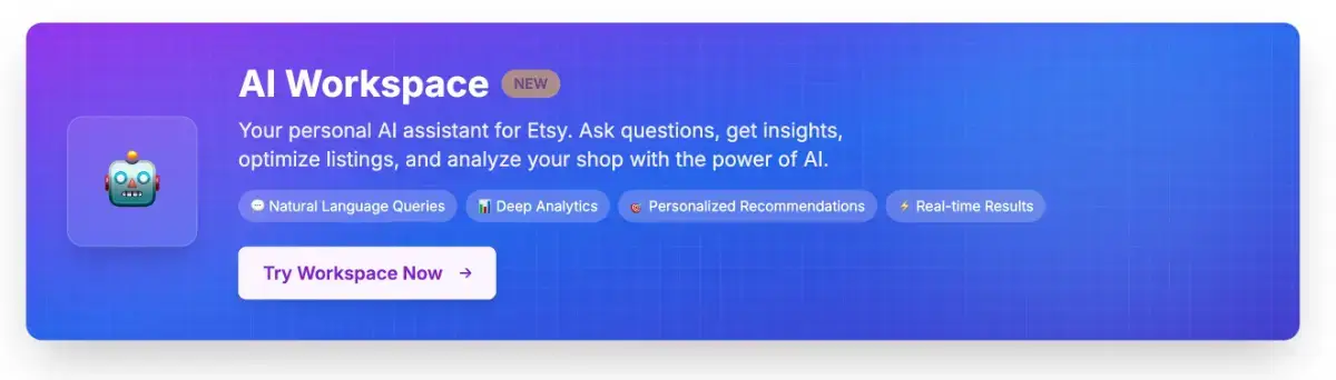 InsightAgent APP AI Research for Etsy Sellers image number 11