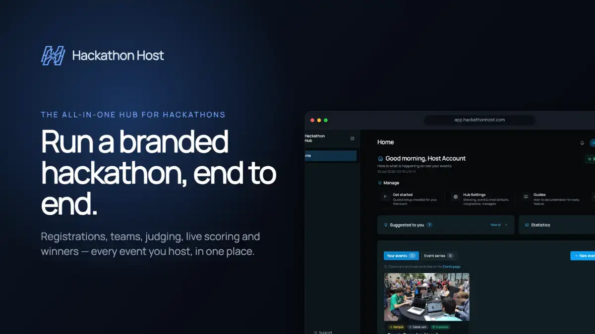 HackathonHost image number 11