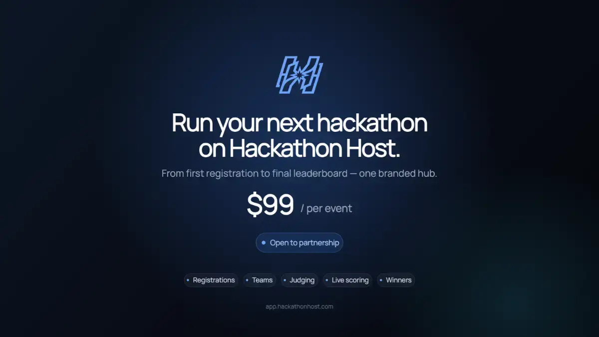 HackathonHost image number 31