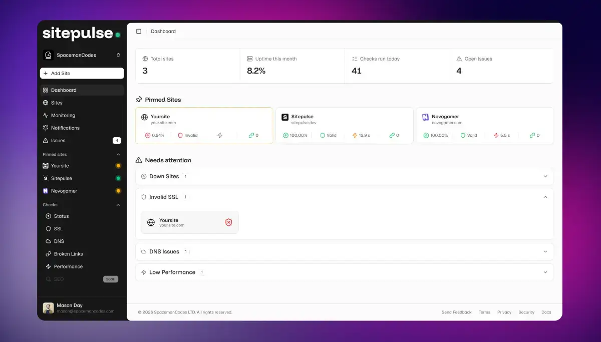 Sitepulse image number 11