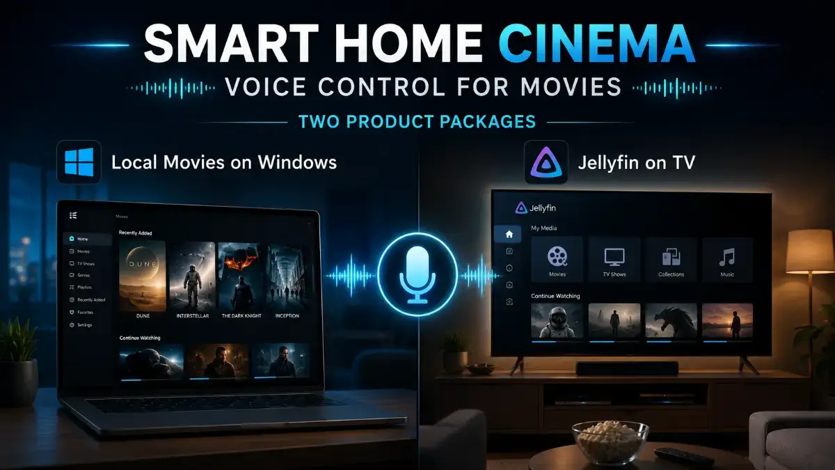 Smart Home Cinema  image number 11