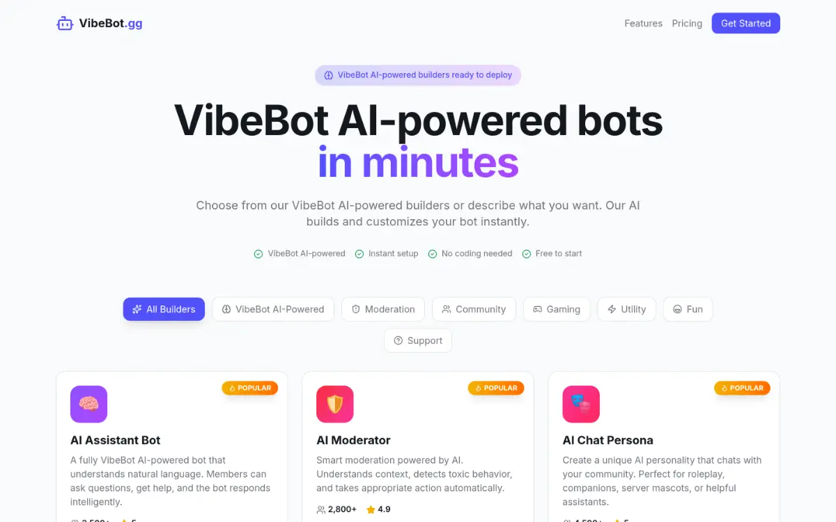 VibeBot image number 11