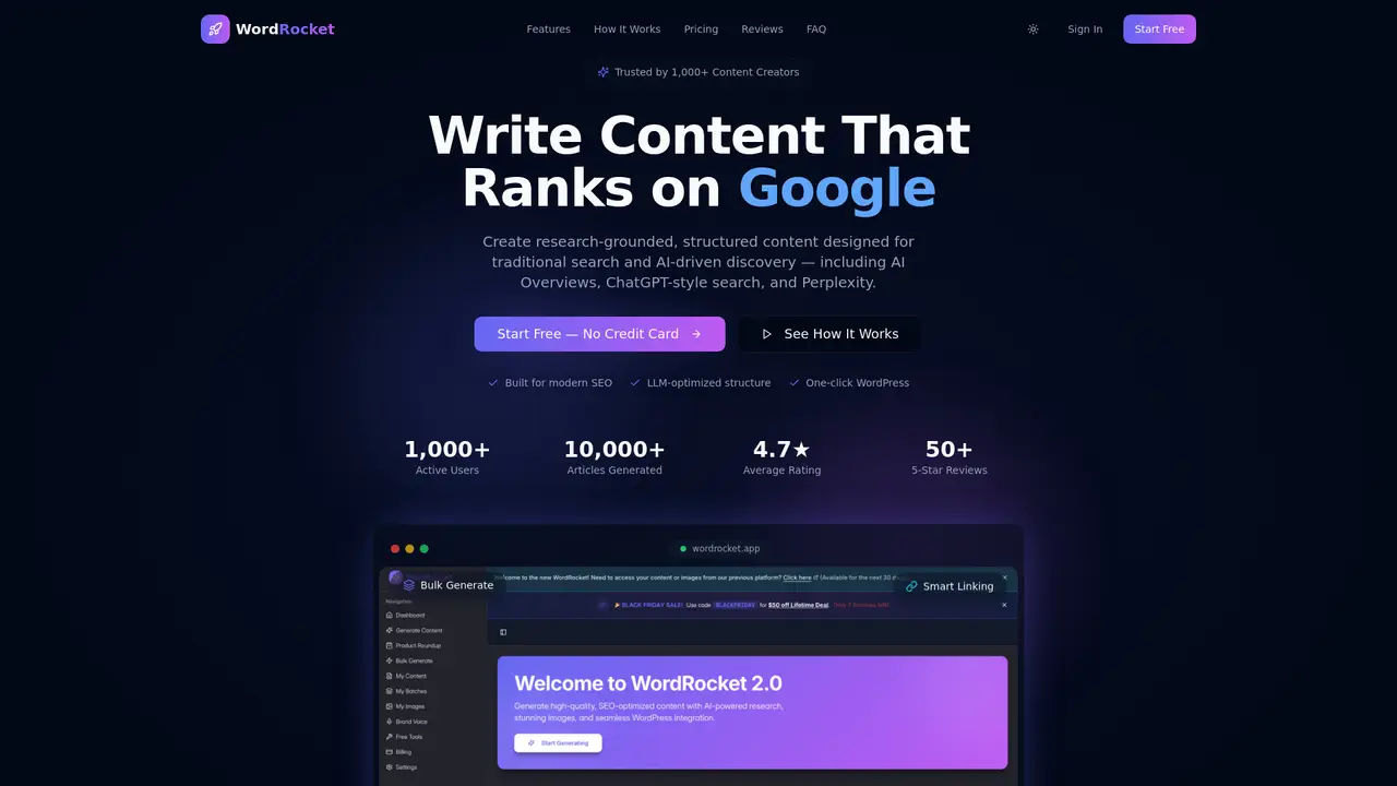 WordRocket AI image number 01
