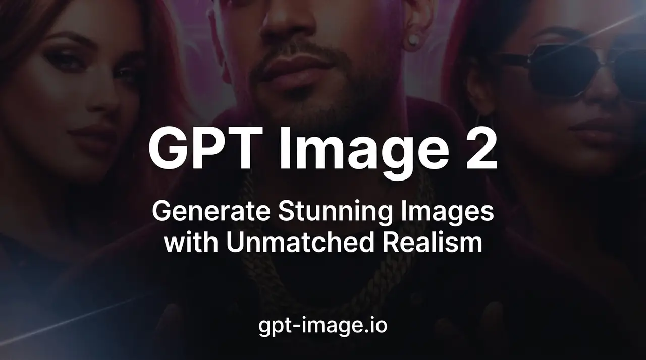 GPT Image 2 product image