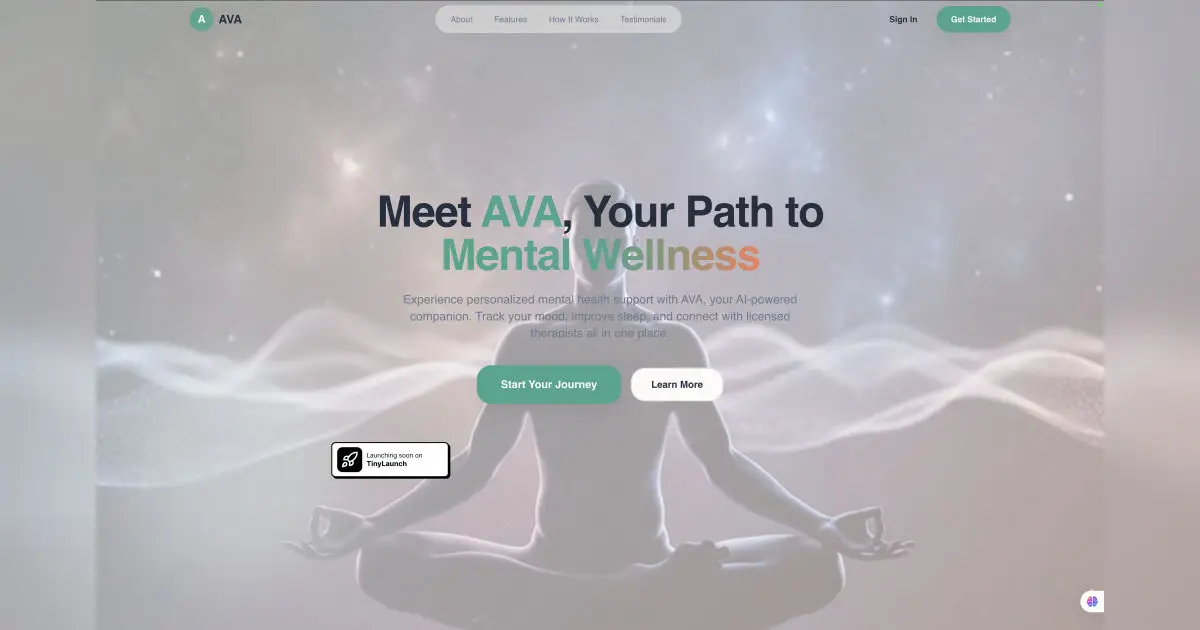 Ava calm image number 01