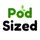 Logo of PodSized: Podcast Summaries