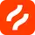 Logo of Hotjar