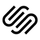 Logo of Squarespace