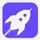 Logo of B2B Rocket