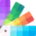 Logo of RGB Pantone