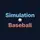 Logo of Simulation Baseball
