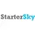 Logo of StarterSky