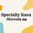 Logo of Specialty Kava Slovenia