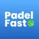 Logo of Padel Fast