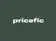 Logo of Pricefic