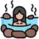 Logo of Hot Springs List