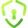 Logo of SikkerKey