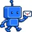 Logo of Robotomail
